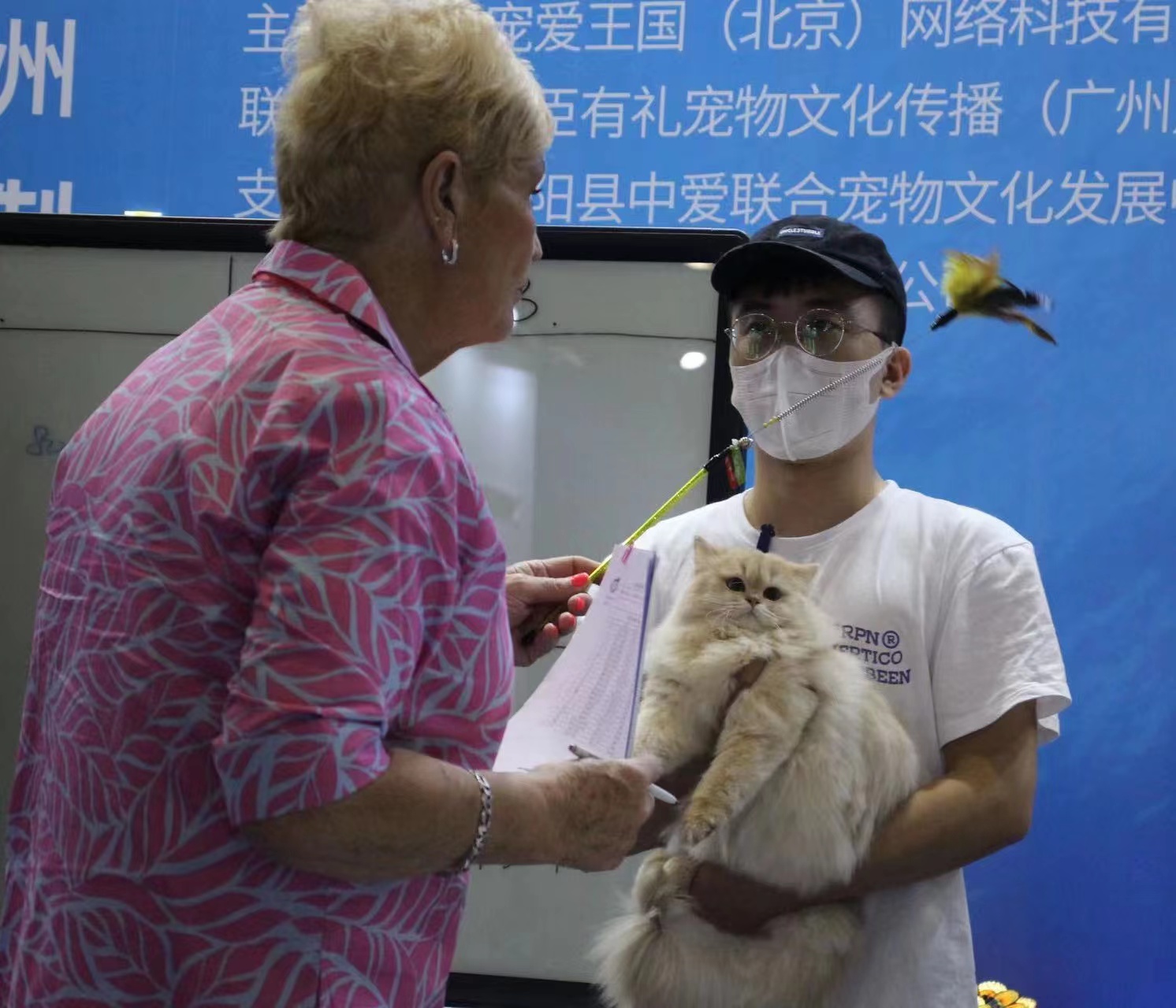 JCH. CARDAMOMO CHOUJIAOCUN